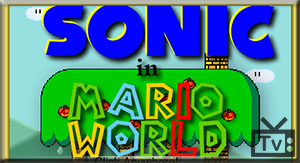 Sonic Mario World Game
